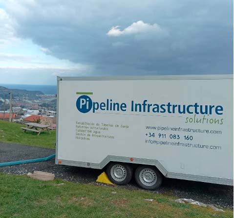 Pipeline Infrastructure