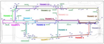 Plano Barajas