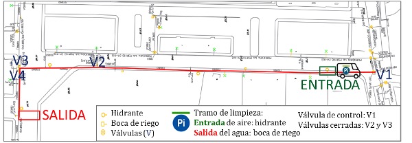 plano Girona