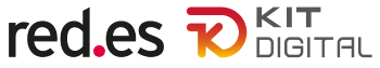 Logo Red.es y Kit Digital